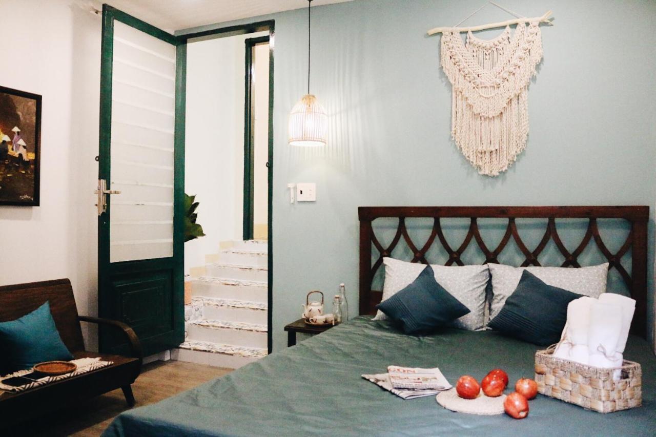 Hometown In Sai Gon Homestay Ho Chi Minh-Byen Eksteriør billede