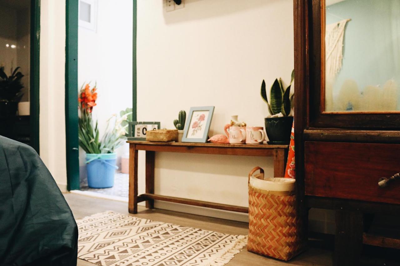 Hometown In Sai Gon Homestay Ho Chi Minh-Byen Eksteriør billede