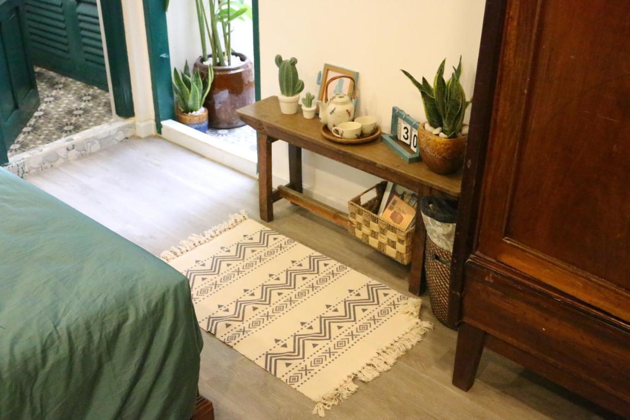 Hometown In Sai Gon Homestay Ho Chi Minh-Byen Eksteriør billede