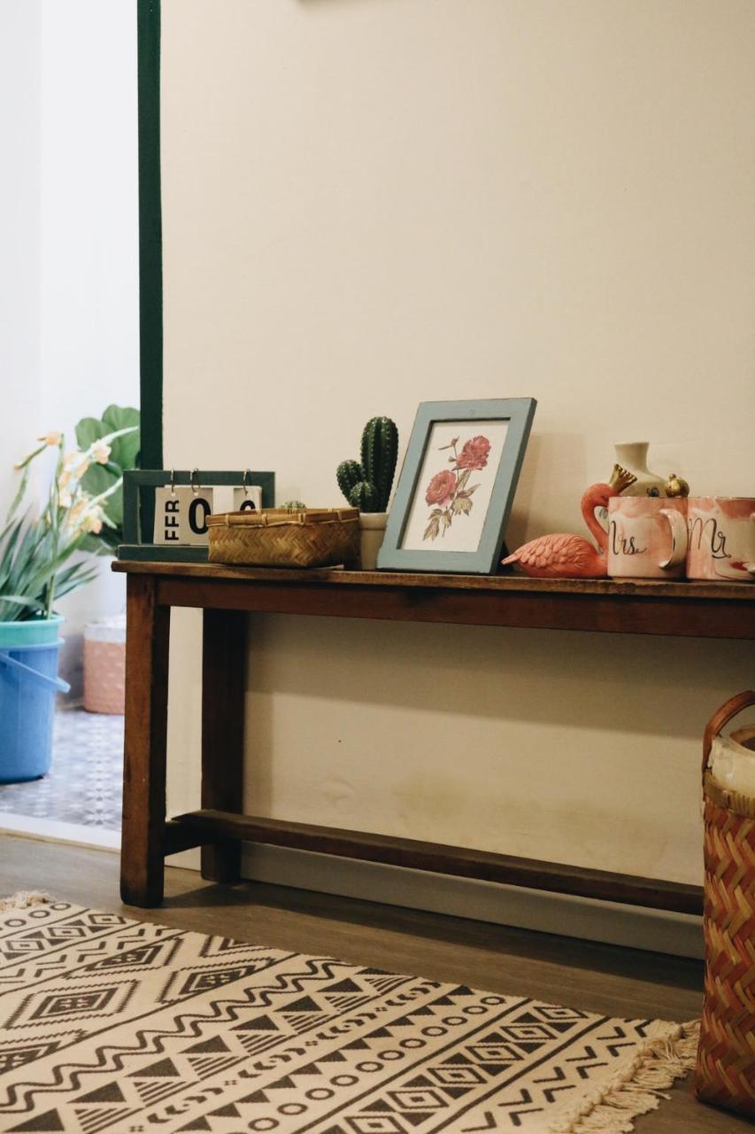 Hometown In Sai Gon Homestay Ho Chi Minh-Byen Eksteriør billede