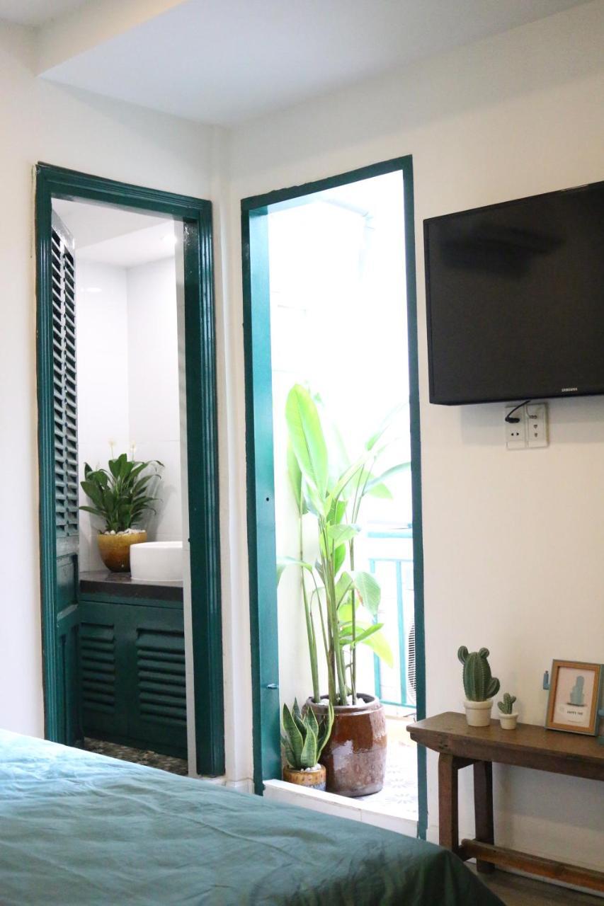 Hometown In Sai Gon Homestay Ho Chi Minh-Byen Eksteriør billede