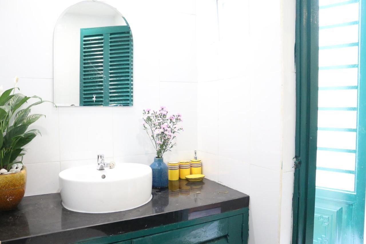 Hometown In Sai Gon Homestay Ho Chi Minh-Byen Eksteriør billede