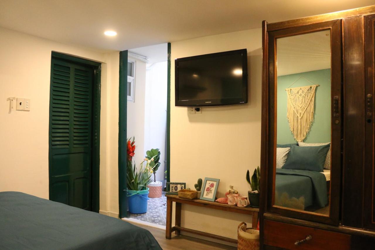 Hometown In Sai Gon Homestay Ho Chi Minh-Byen Eksteriør billede