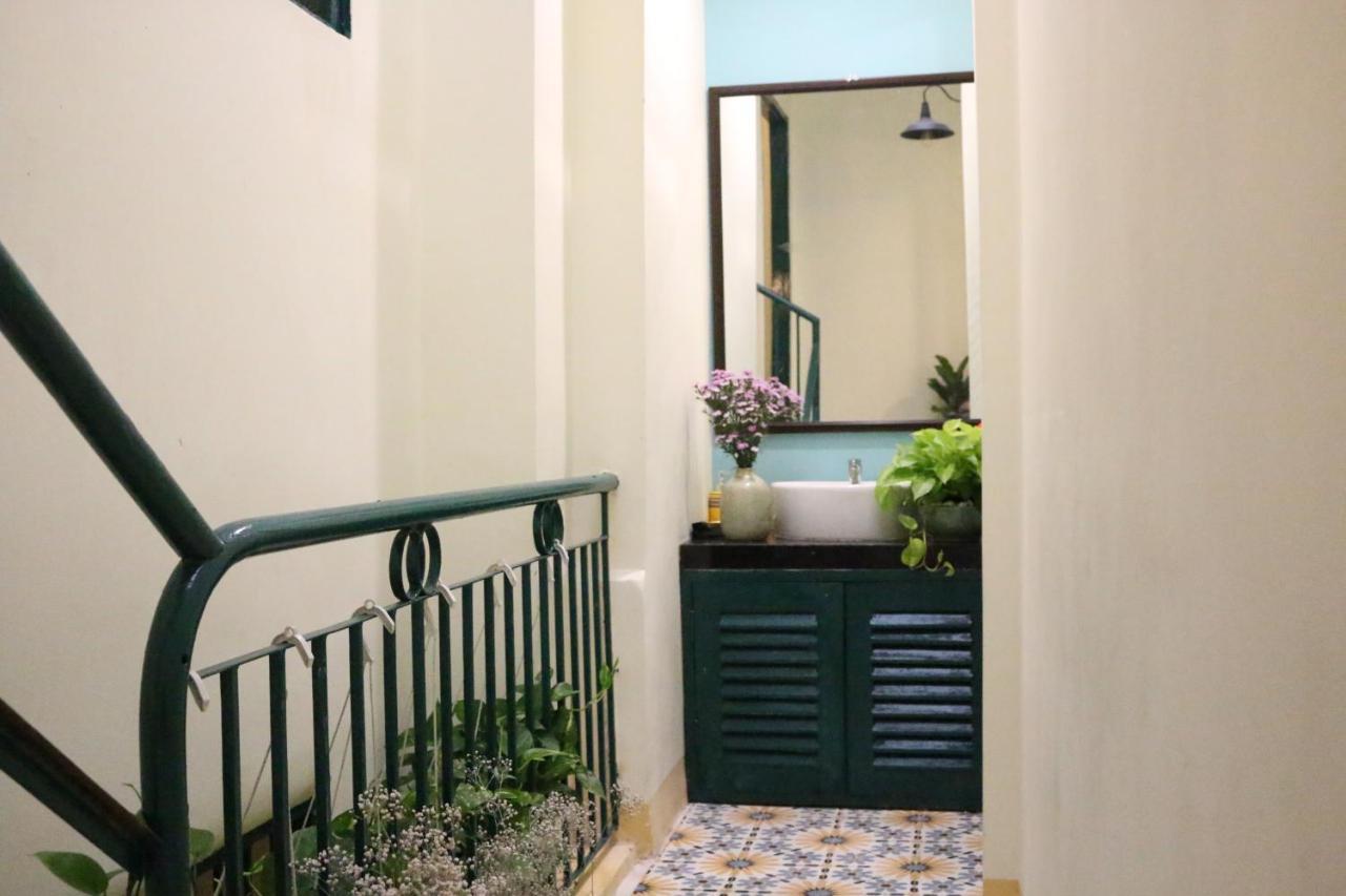 Hometown In Sai Gon Homestay Ho Chi Minh-Byen Eksteriør billede