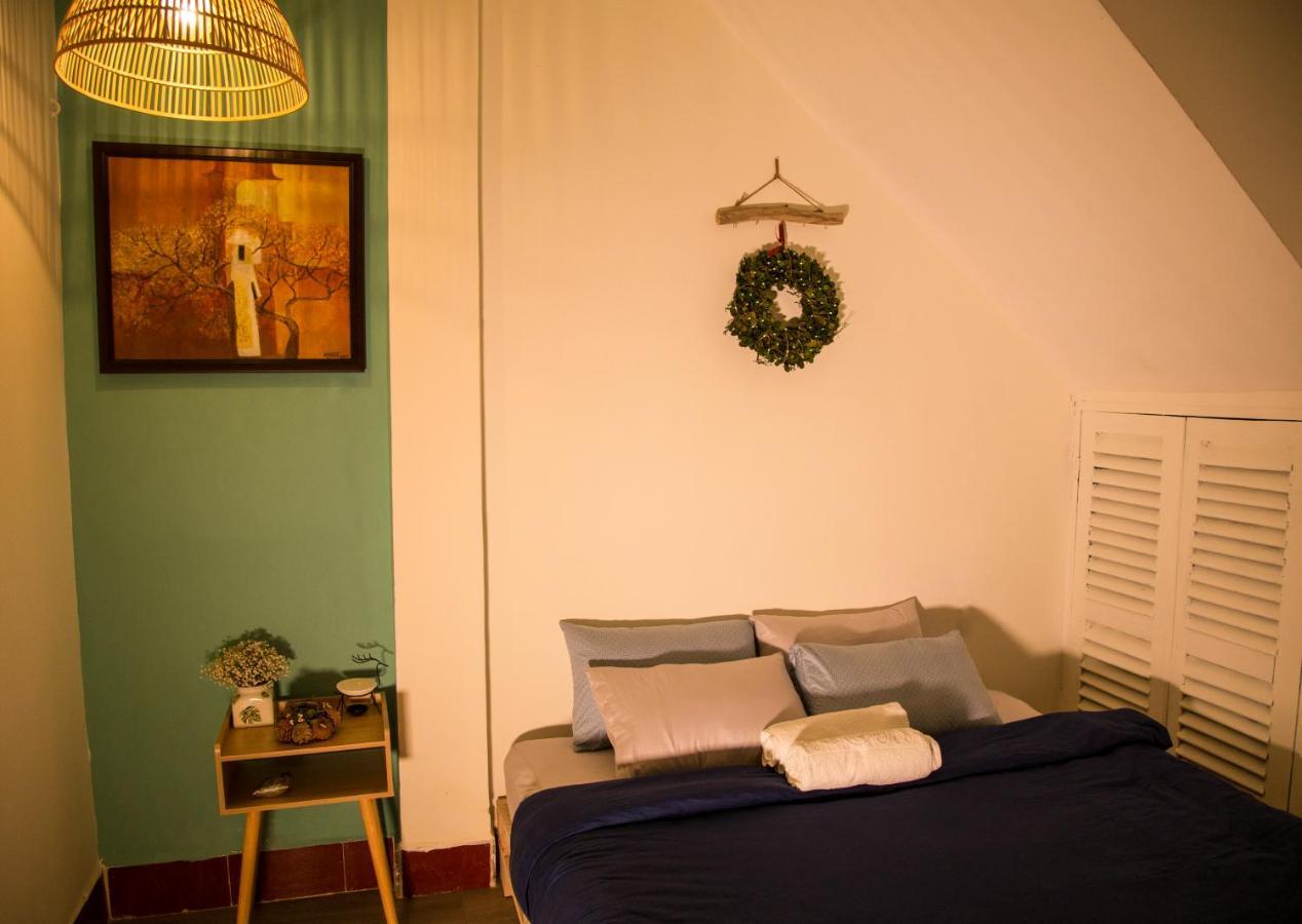 Hometown In Sai Gon Homestay Ho Chi Minh-Byen Eksteriør billede