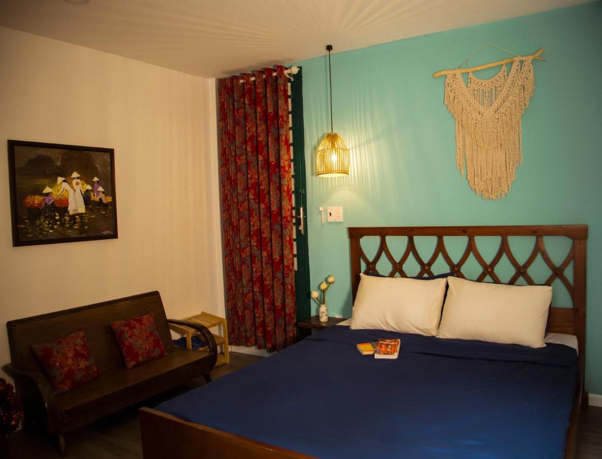 Hometown In Sai Gon Homestay Ho Chi Minh-Byen Eksteriør billede