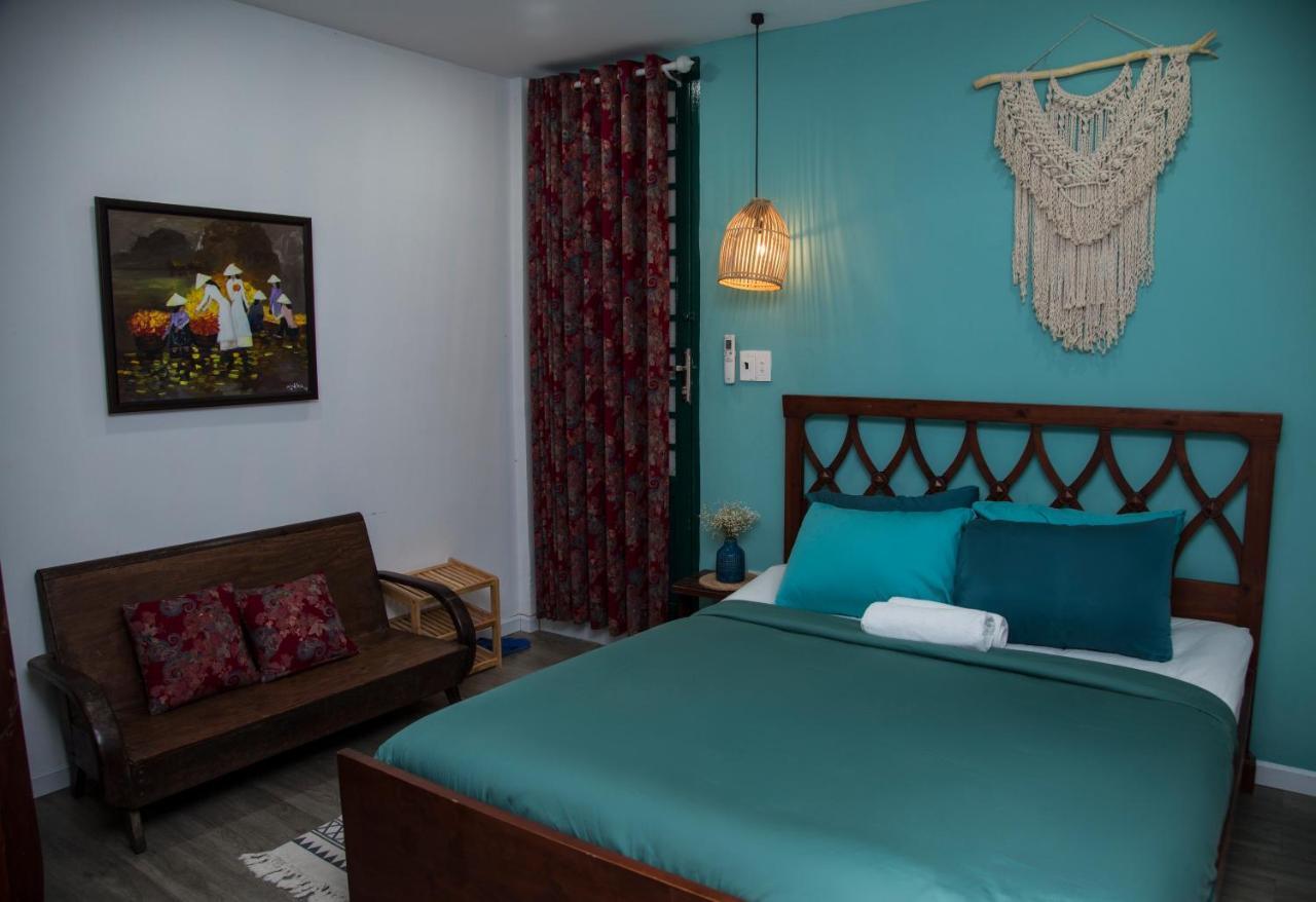 Hometown In Sai Gon Homestay Ho Chi Minh-Byen Eksteriør billede