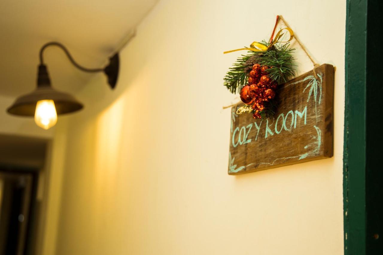 Hometown In Sai Gon Homestay Ho Chi Minh-Byen Eksteriør billede
