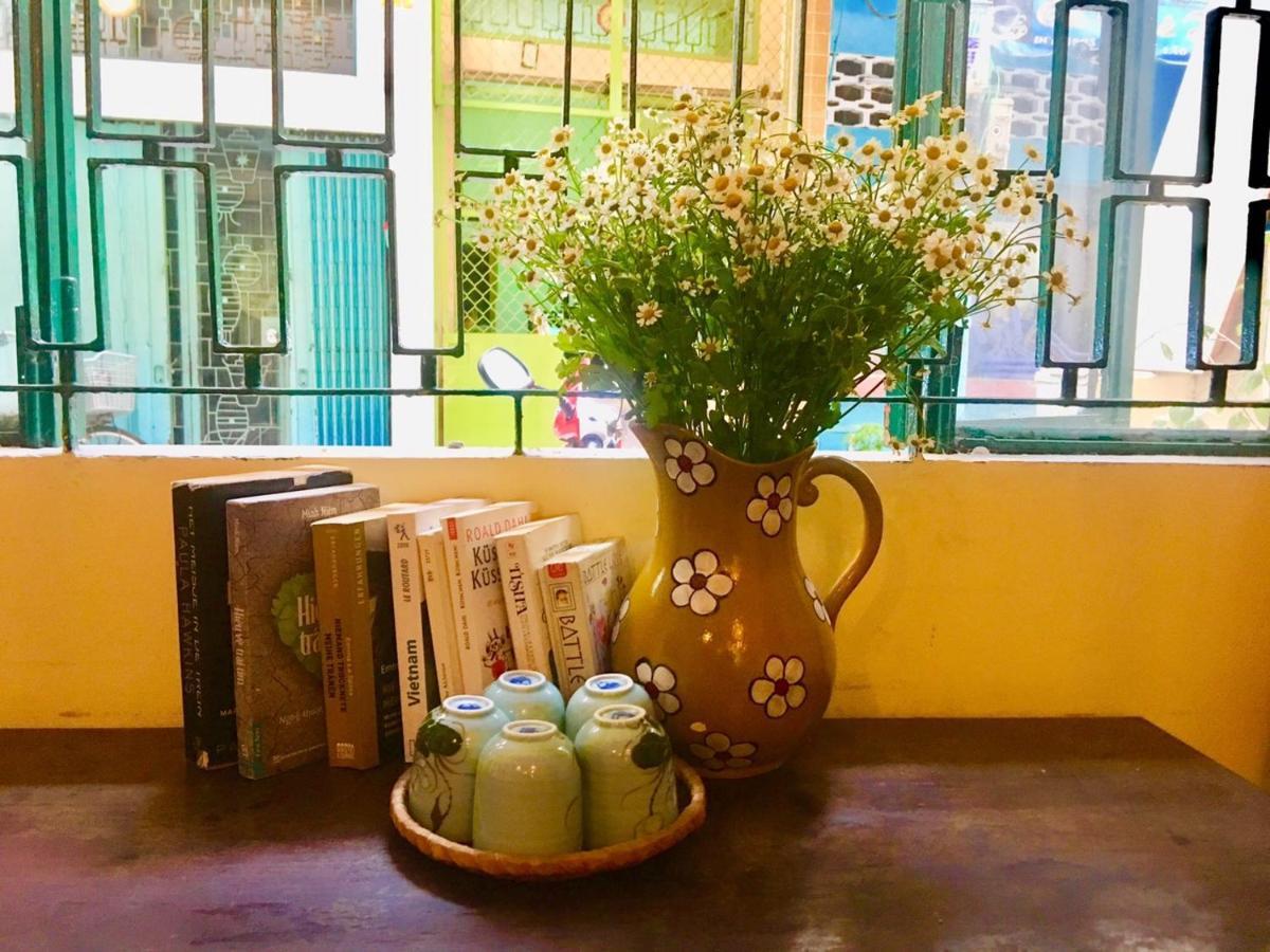Hometown In Sai Gon Homestay Ho Chi Minh-Byen Eksteriør billede