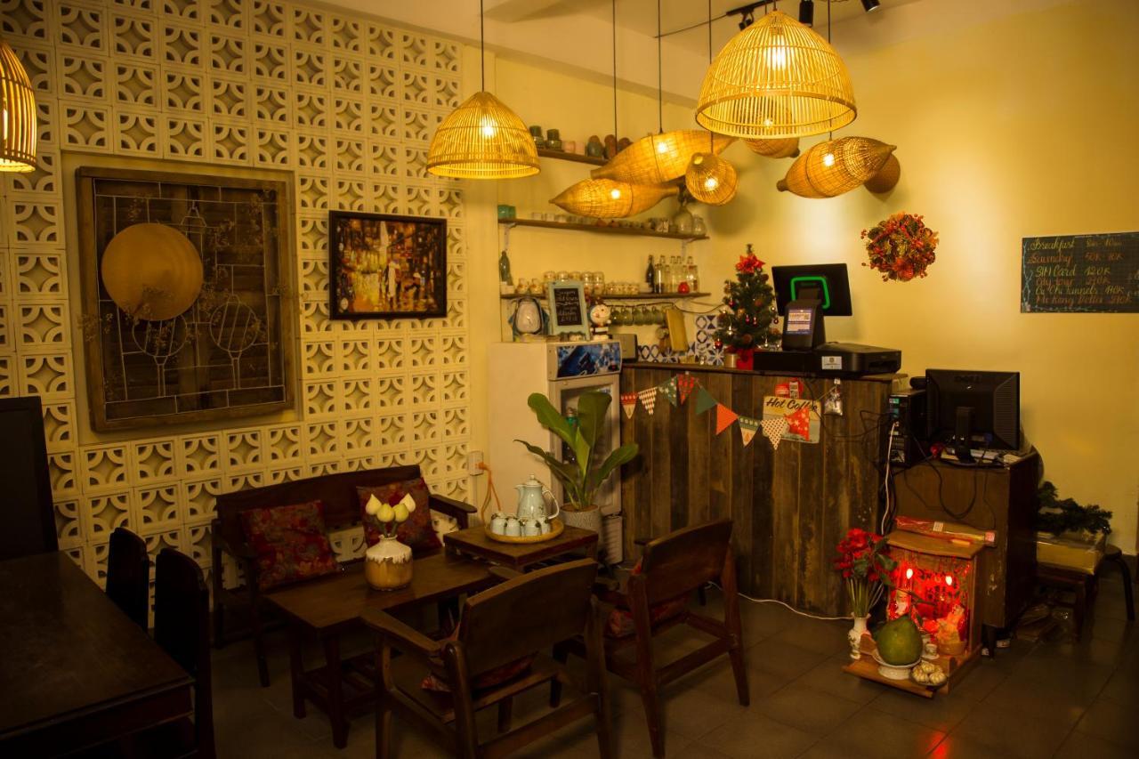 Hometown In Sai Gon Homestay Ho Chi Minh-Byen Eksteriør billede