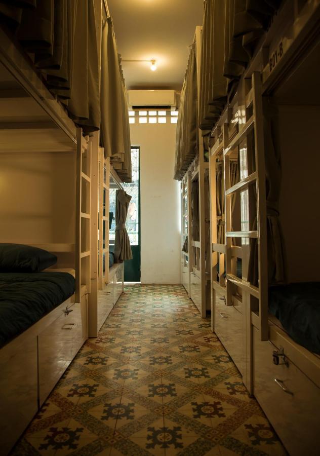 Hometown In Sai Gon Homestay Ho Chi Minh-Byen Eksteriør billede