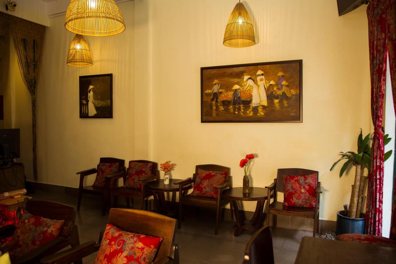 Hometown In Sai Gon Homestay Ho Chi Minh-Byen Eksteriør billede